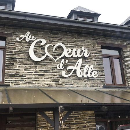 Au Coeur D'Alle Bagian luar foto