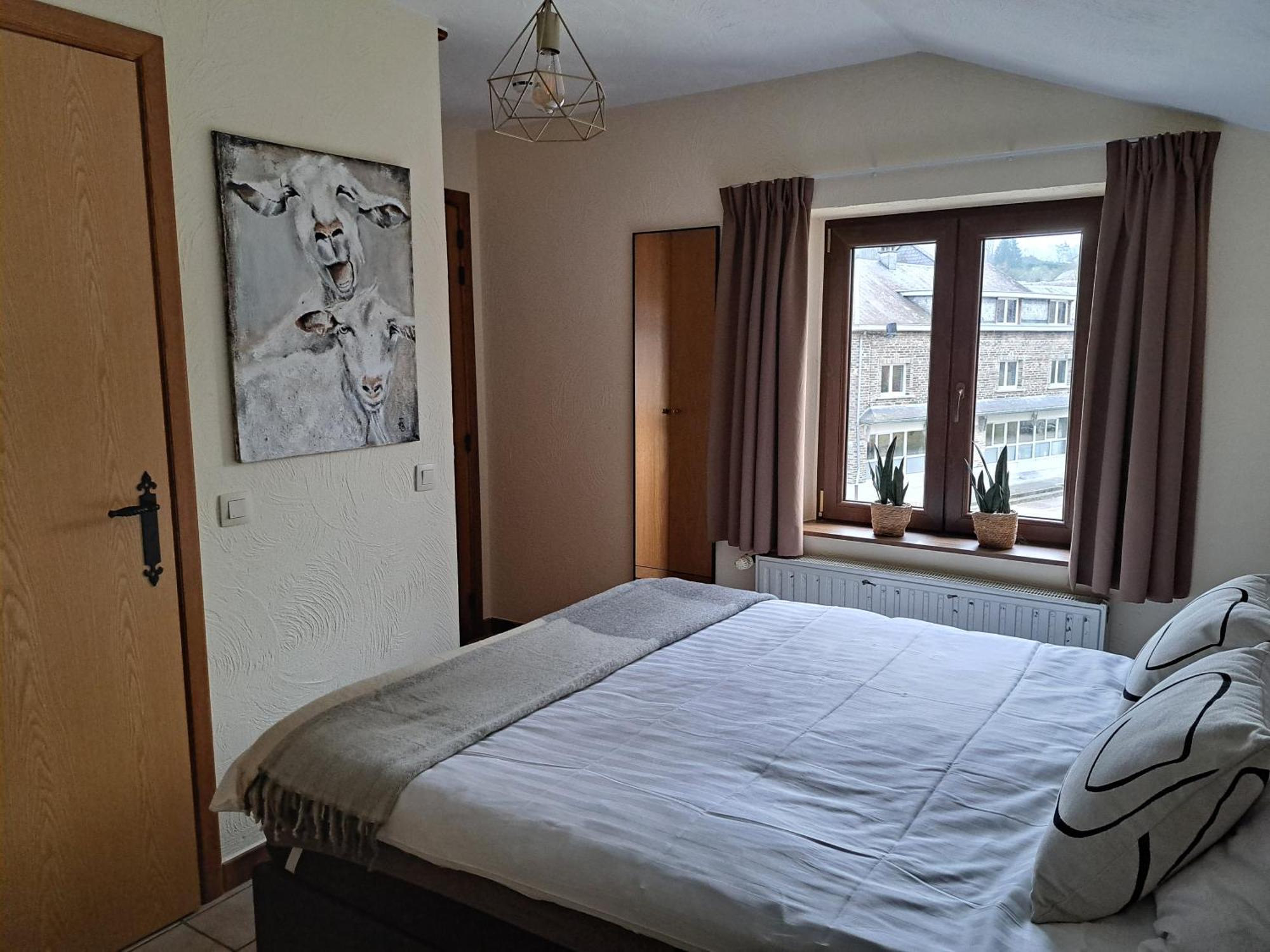 Au Coeur D'Alle Bagian luar foto