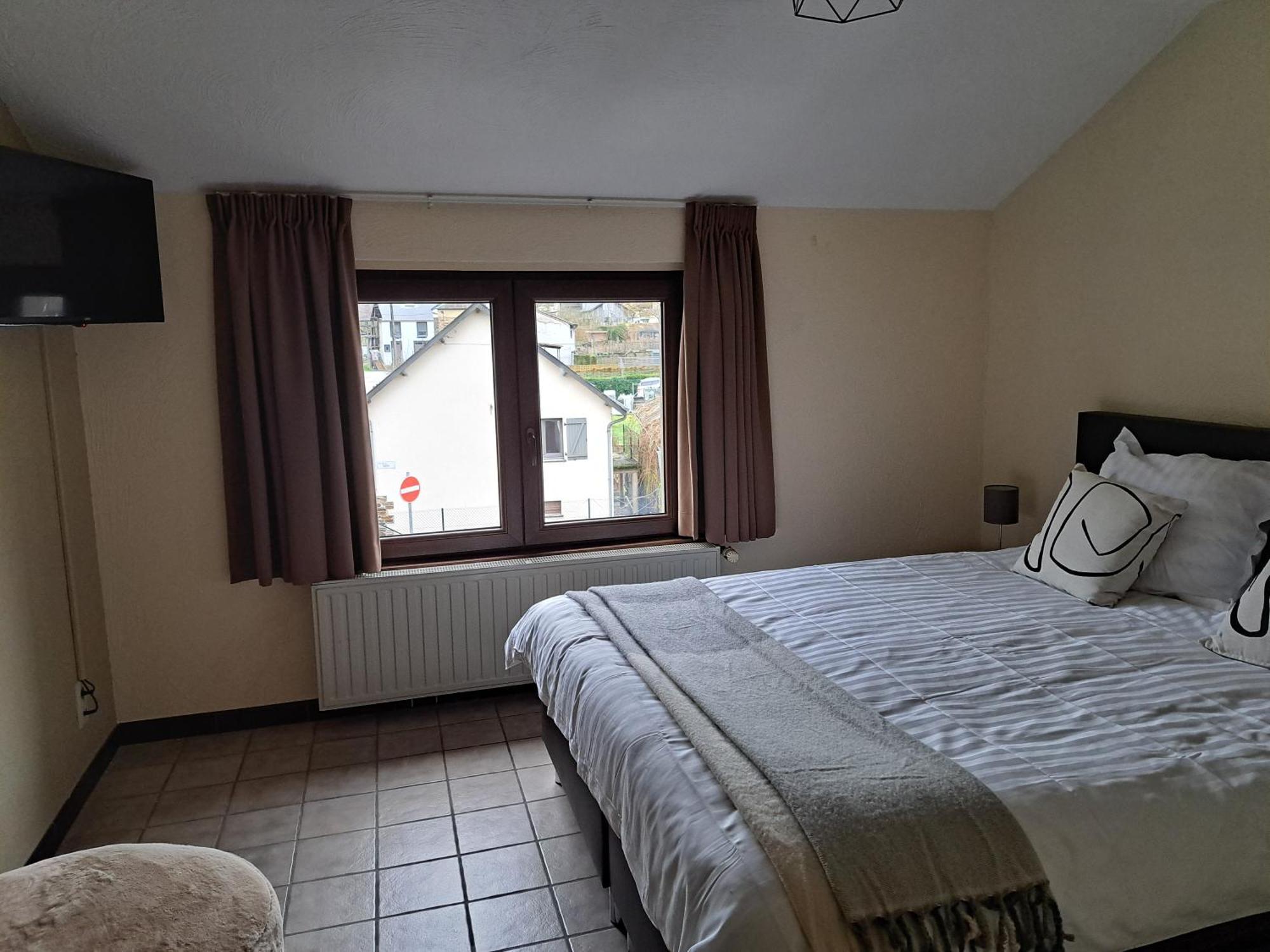 Au Coeur D'Alle Bagian luar foto