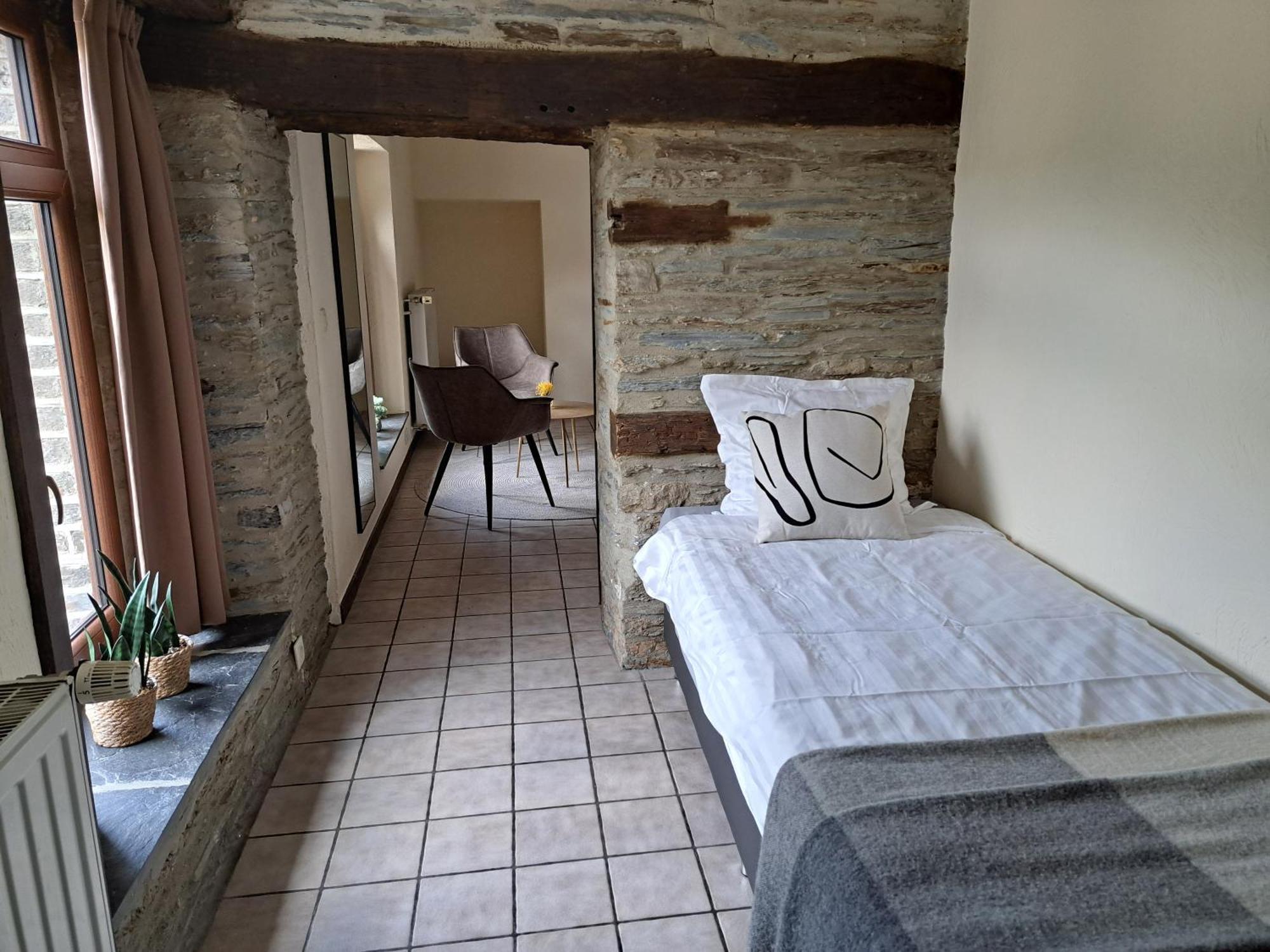 Au Coeur D'Alle Bagian luar foto