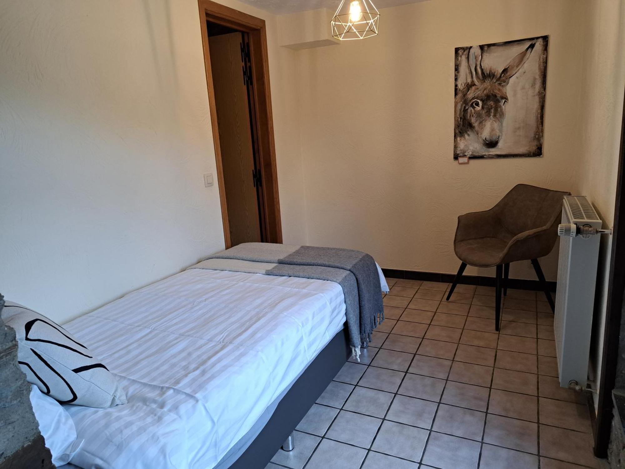 Au Coeur D'Alle Bagian luar foto