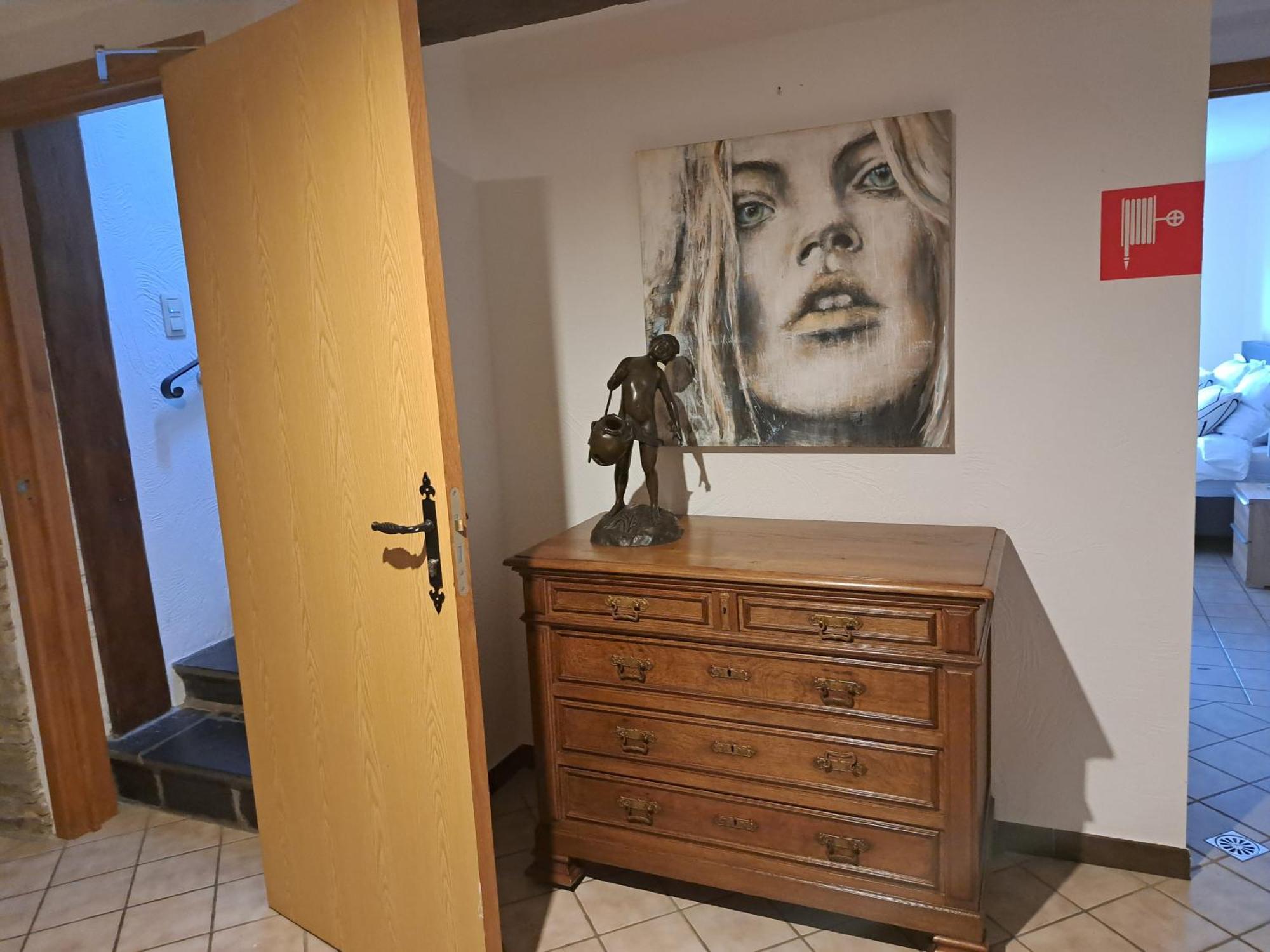 Au Coeur D'Alle Bagian luar foto