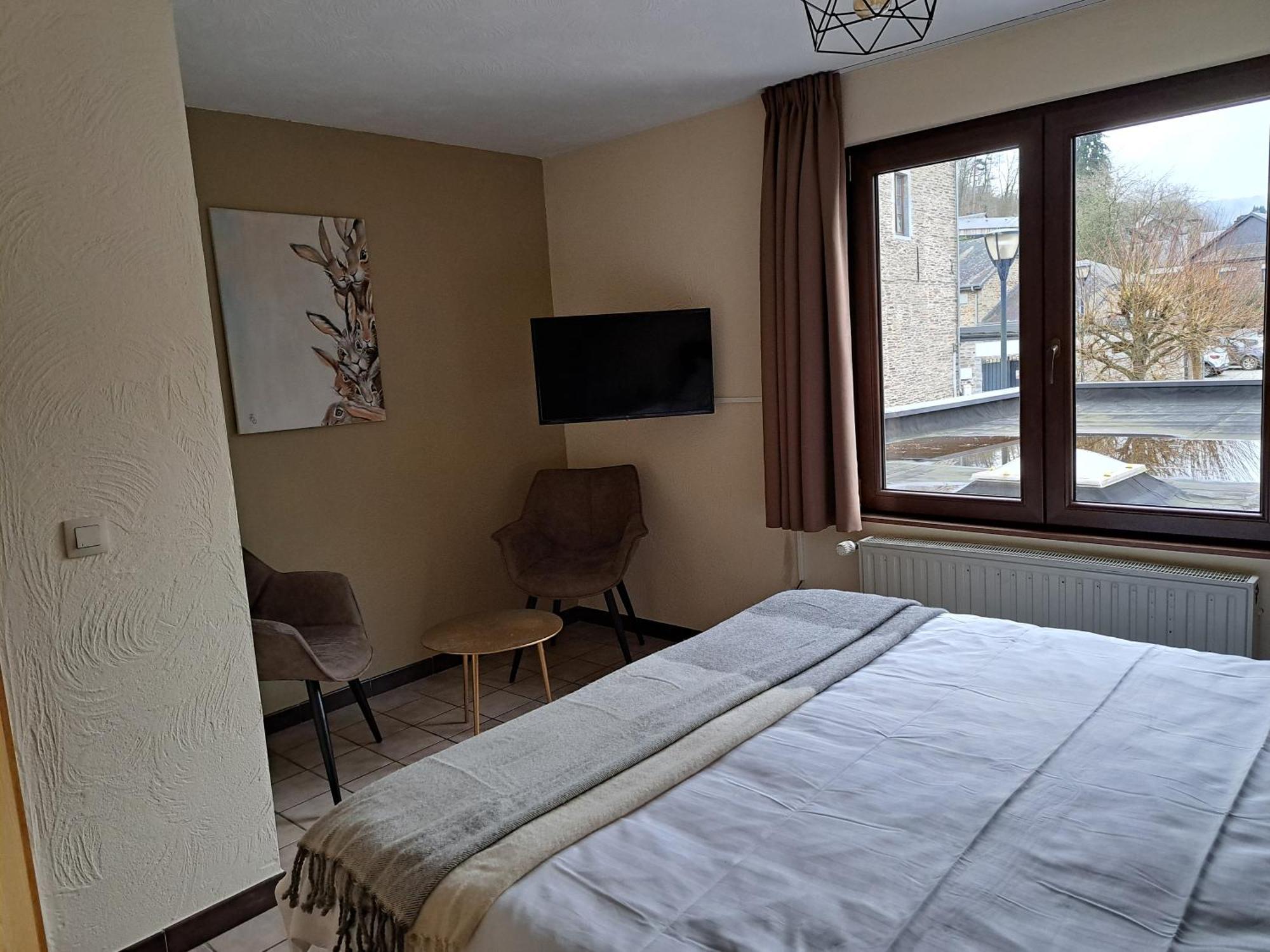 Au Coeur D'Alle Bagian luar foto